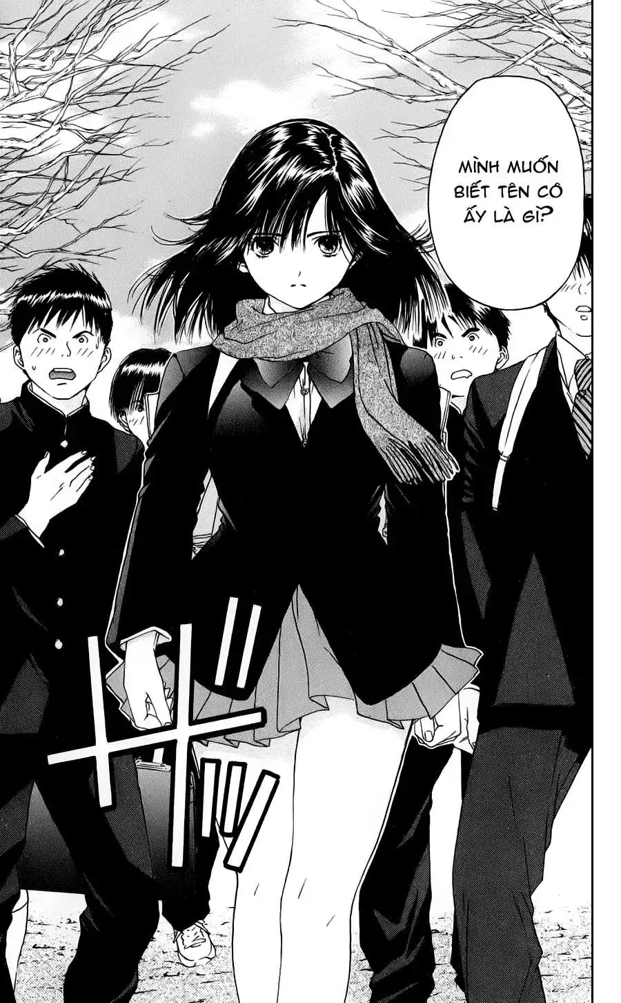 Ichigo 100% Chapter 12 - Trang 22