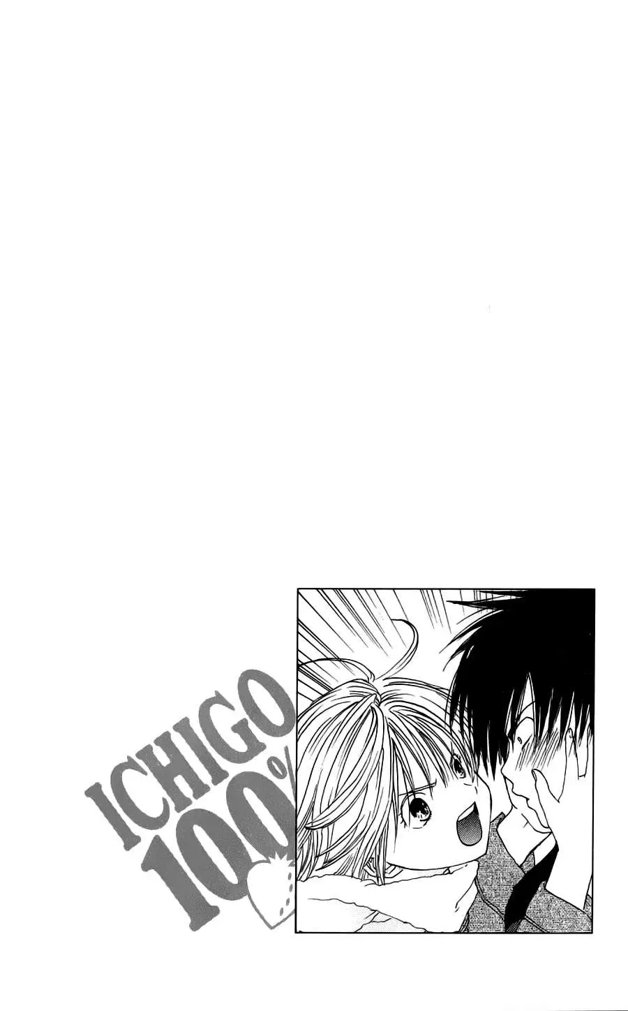 Ichigo 100% Chapter 12 - Trang 23