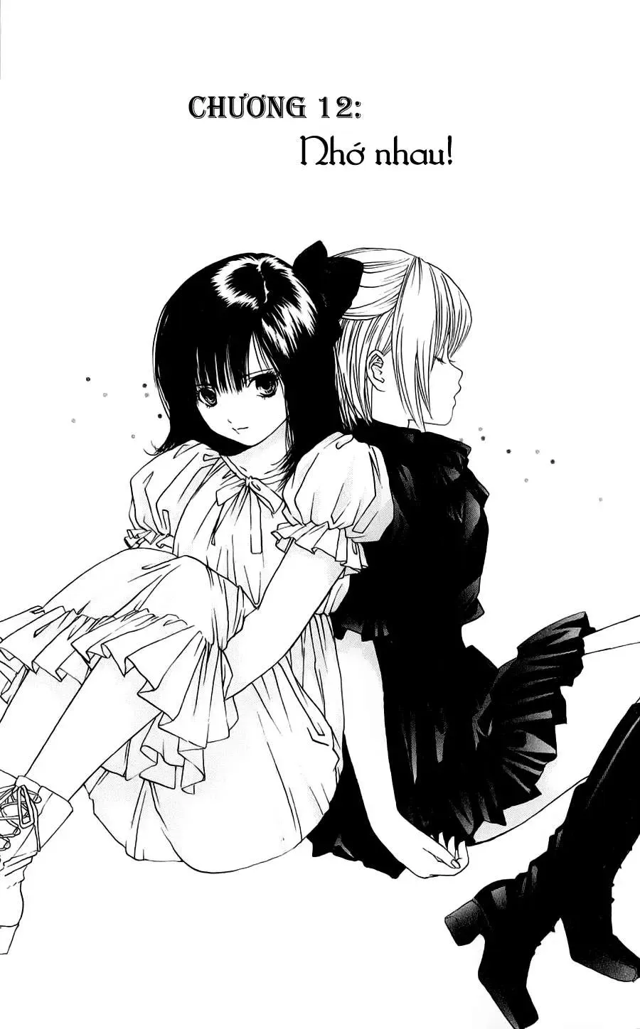 Ichigo 100% Chapter 12 - Trang 5