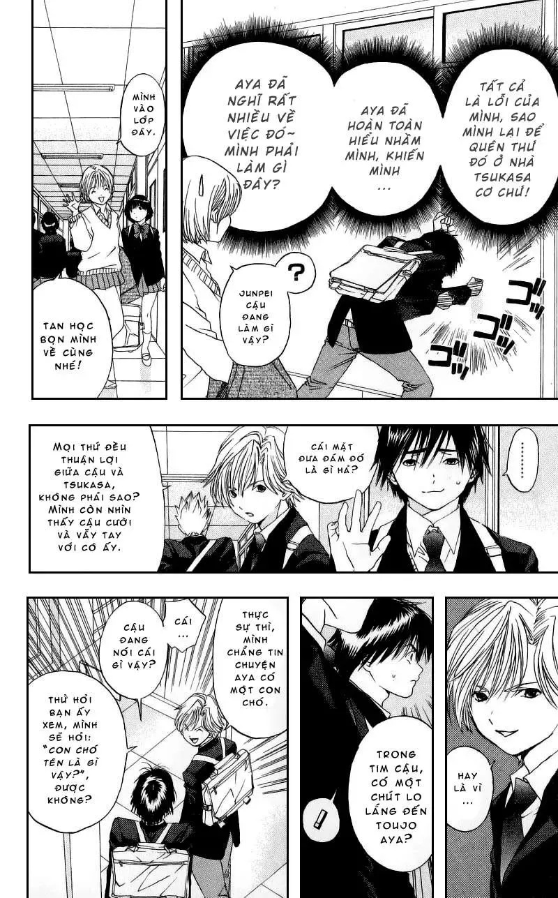 Ichigo 100% Chapter 12 - Trang 7