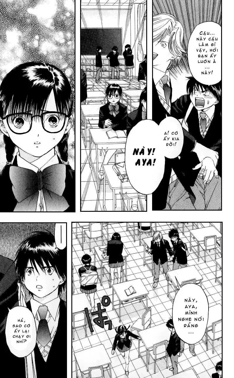 Ichigo 100% Chapter 12 - Trang 8