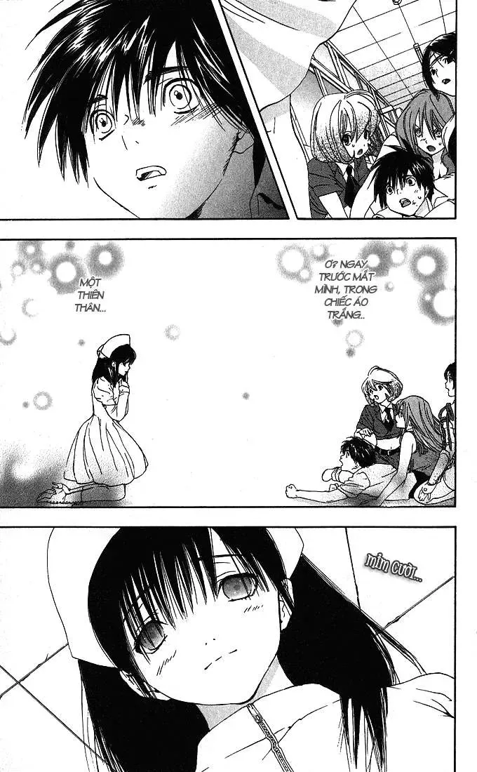 Ichigo 100% Chapter 120 - Trang 17