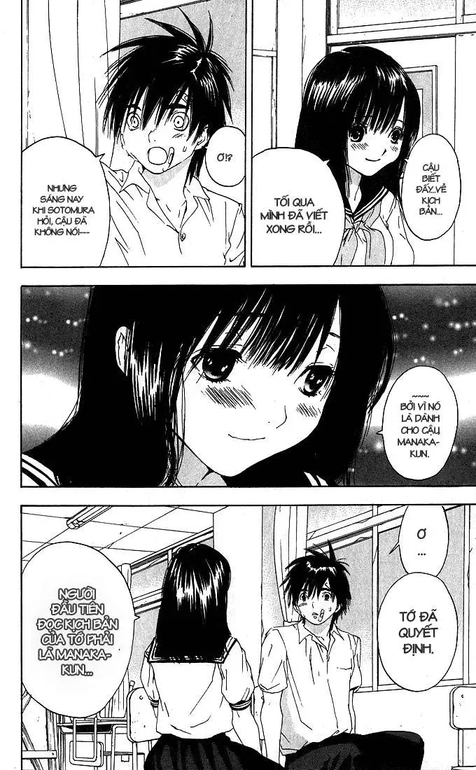 Ichigo 100% Chapter 120 - Trang 20