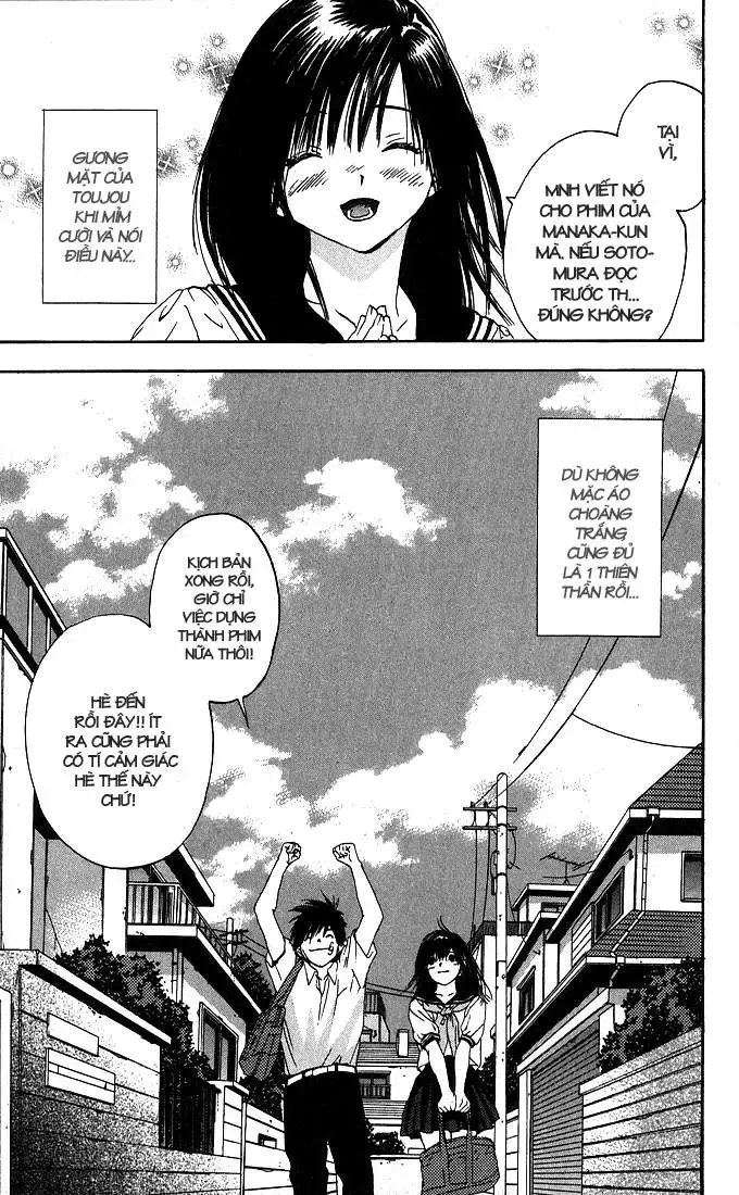 Ichigo 100% Chapter 120 - Trang 21