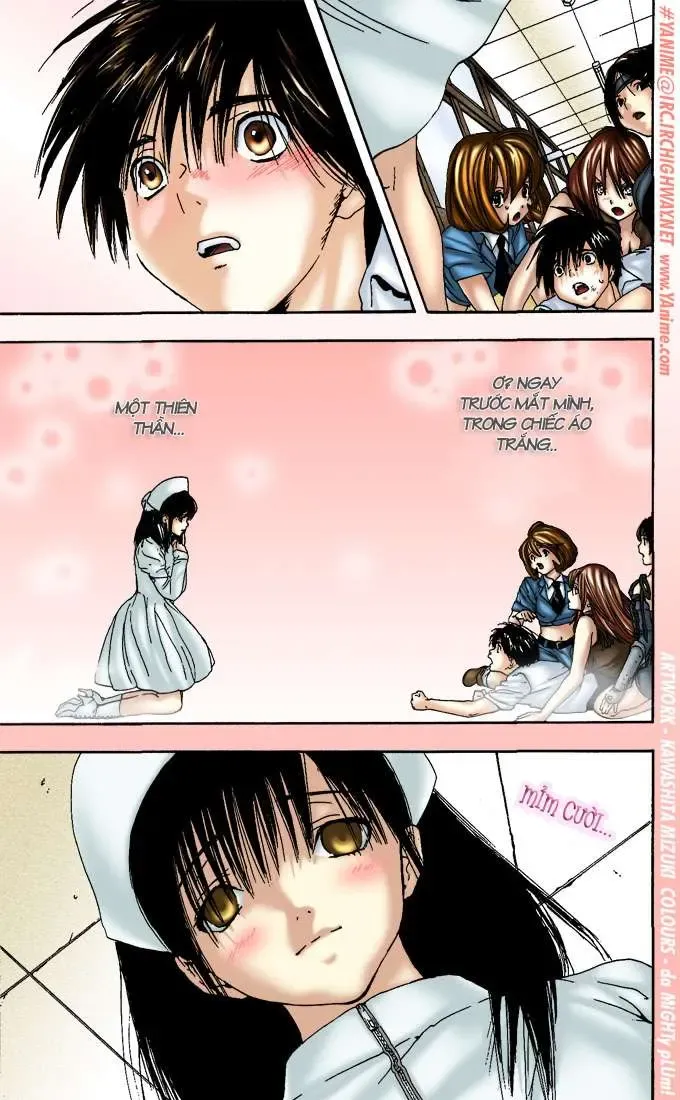 Ichigo 100% Chapter 120 - Trang 23