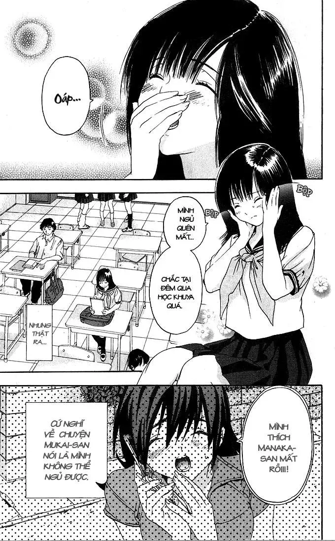 Ichigo 100% Chapter 120 - Trang 3