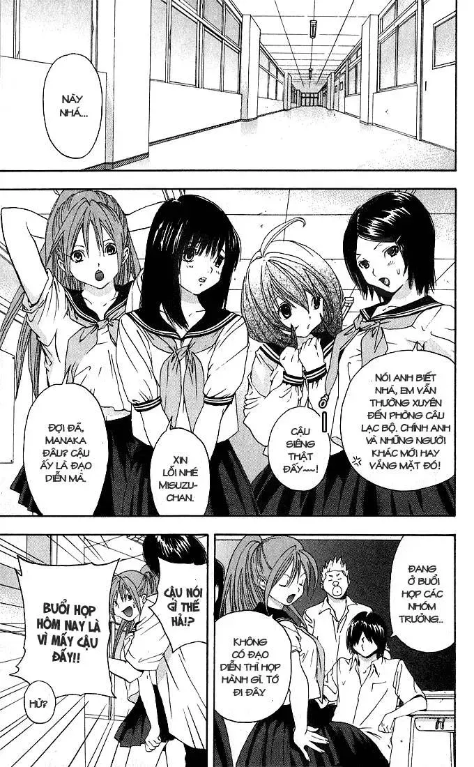 Ichigo 100% Chapter 120 - Trang 7