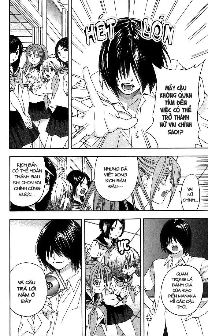 Ichigo 100% Chapter 120 - Trang 8