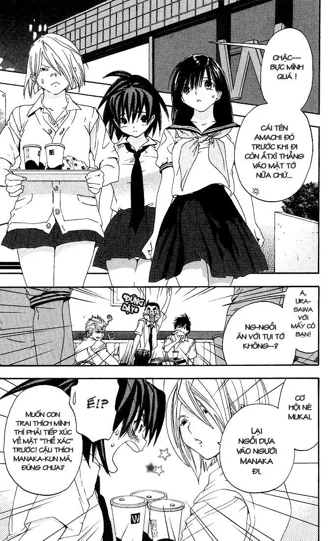 Ichigo 100% Chapter 121 - Trang 13