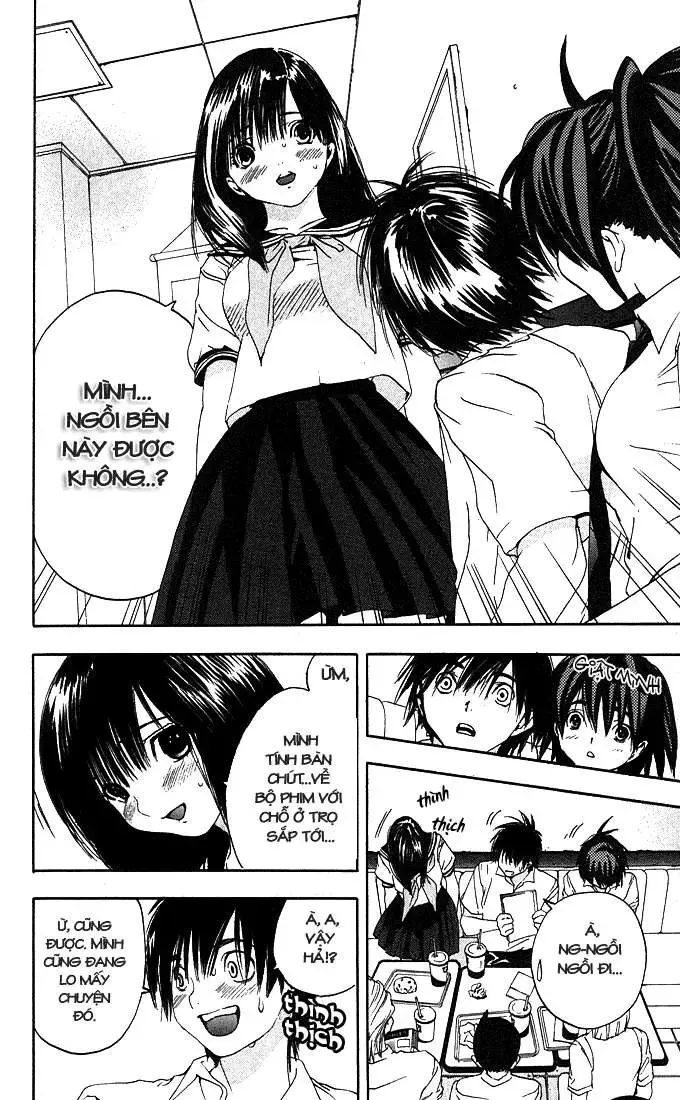 Ichigo 100% Chapter 121 - Trang 16