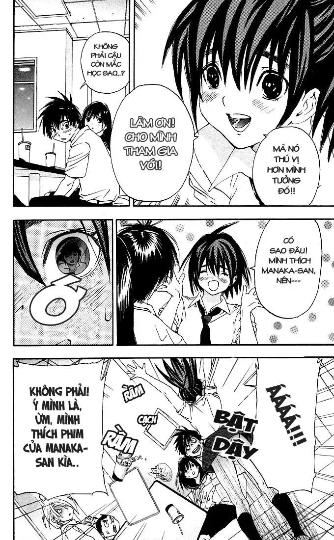 Ichigo 100% Chapter 121 - Trang 20