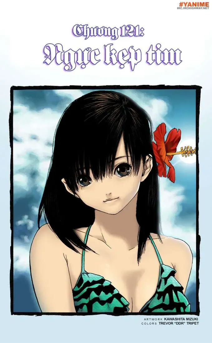 Ichigo 100% Chapter 121 - Trang 23