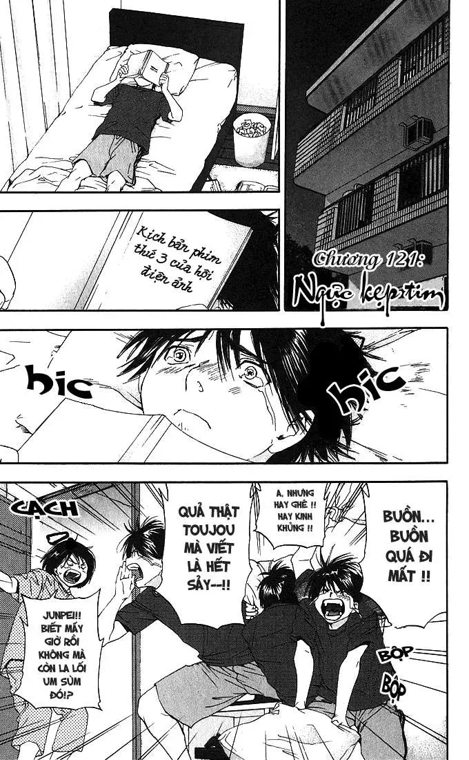 Ichigo 100% Chapter 121 - Trang 3