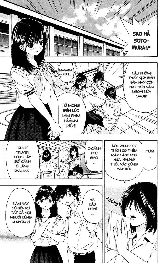 Ichigo 100% Chapter 121 - Trang 5