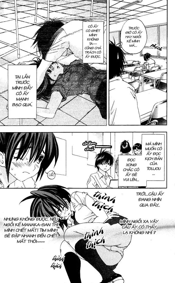 Ichigo 100% Chapter 121 - Trang 9