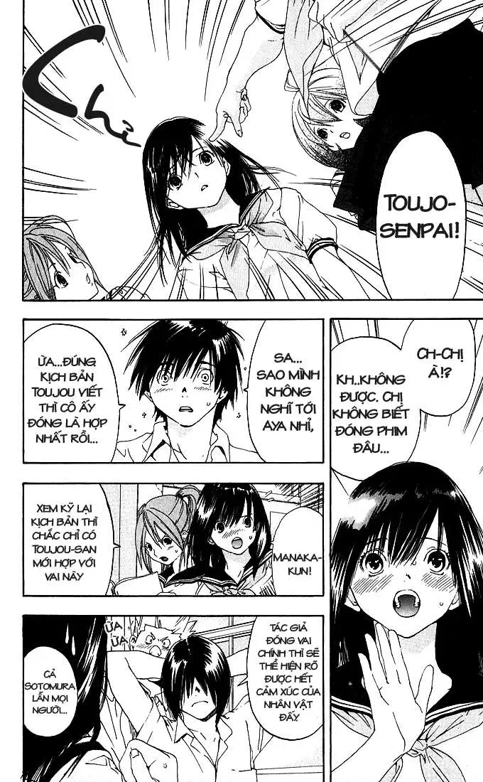 Ichigo 100% Chapter 122 - Trang 10