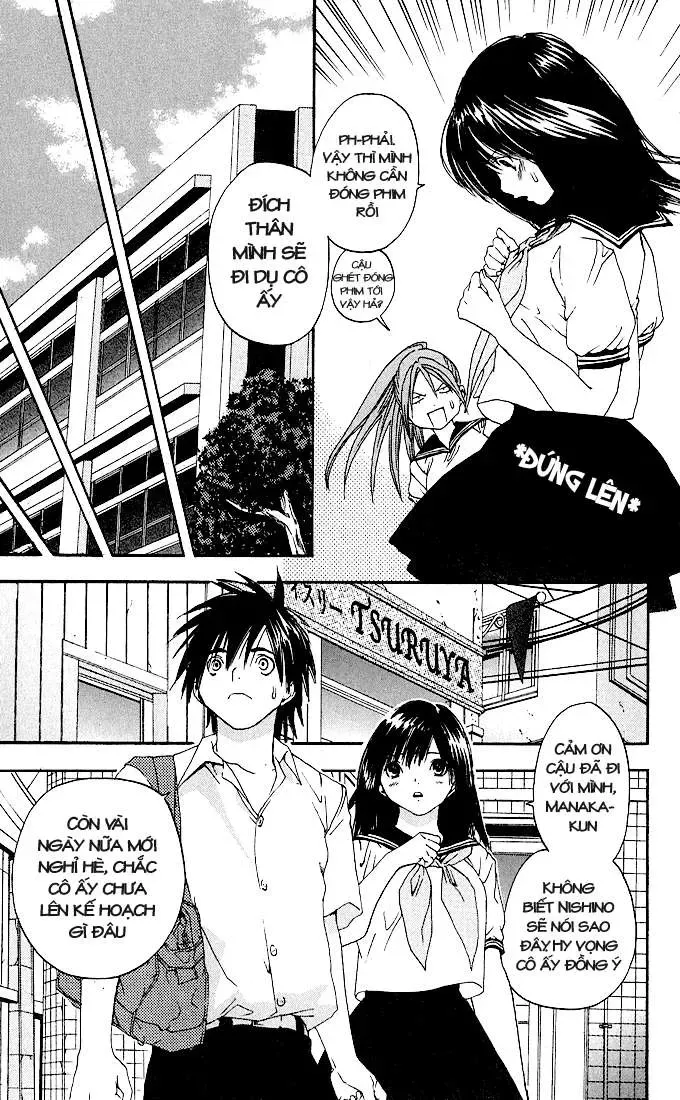 Ichigo 100% Chapter 122 - Trang 13