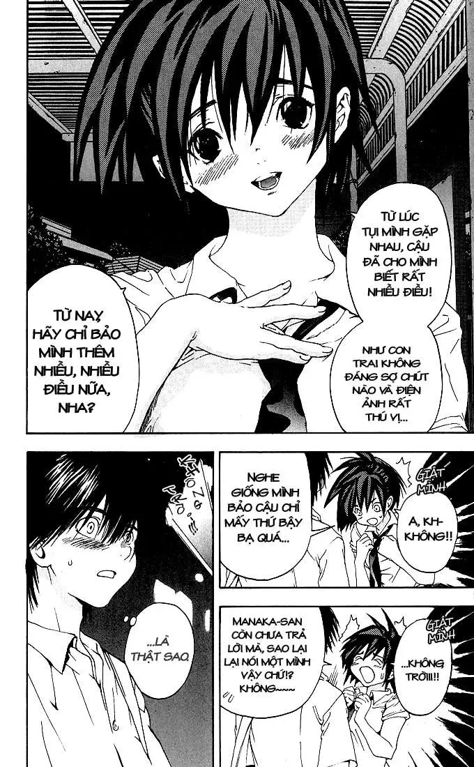 Ichigo 100% Chapter 122 - Trang 6