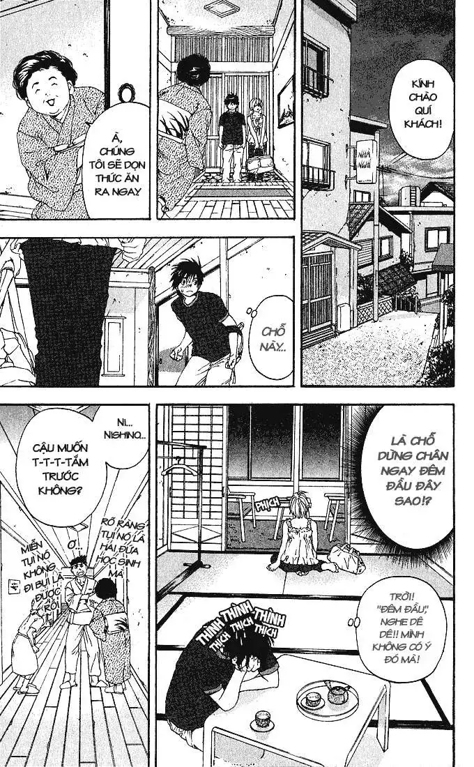 Ichigo 100% Chapter 123 - Trang 19