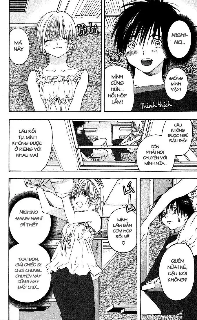 Ichigo 100% Chapter 123 - Trang 6
