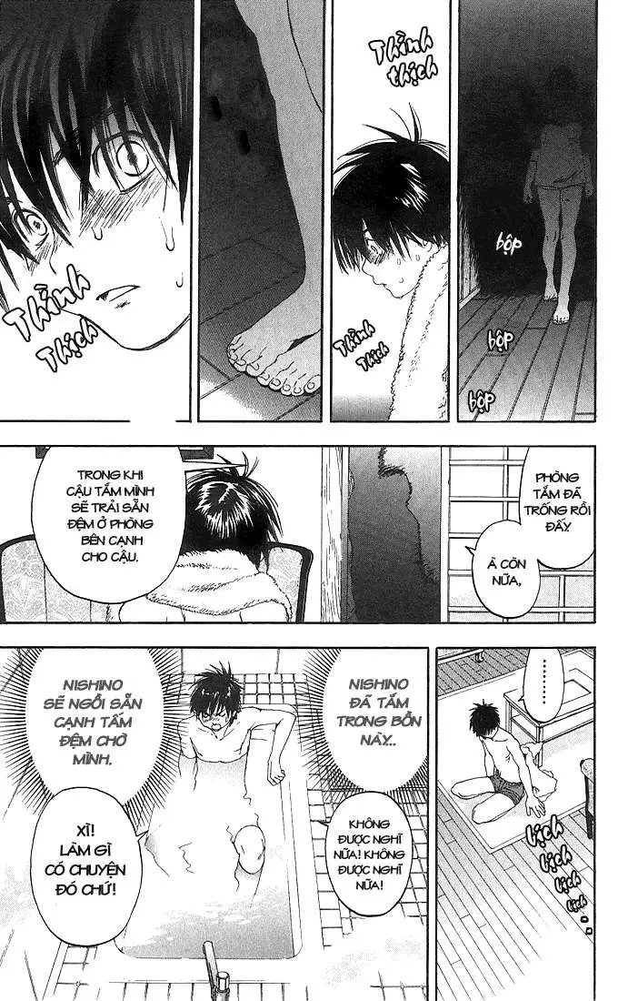 Ichigo 100% Chapter 124 - Trang 19