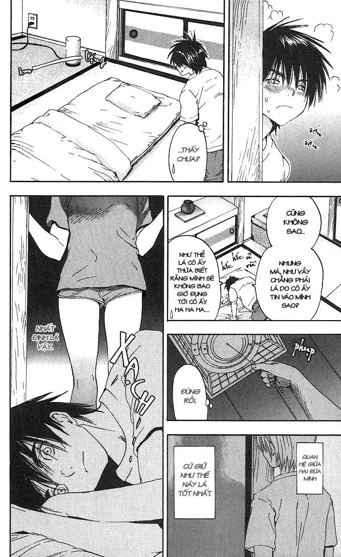 Ichigo 100% Chapter 124 - Trang 20