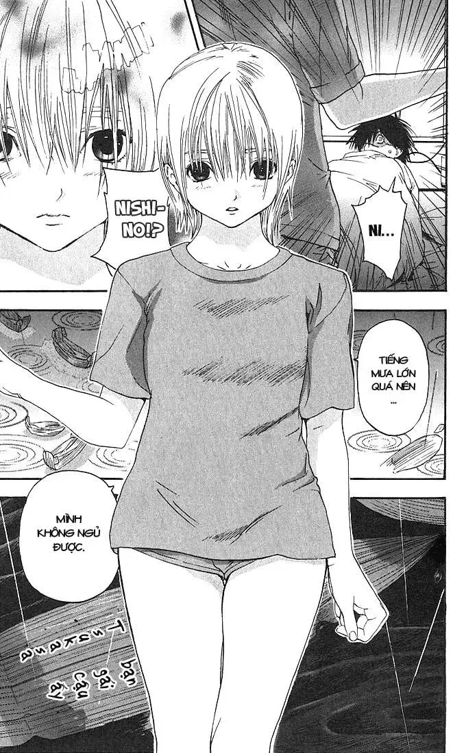Ichigo 100% Chapter 124 - Trang 21