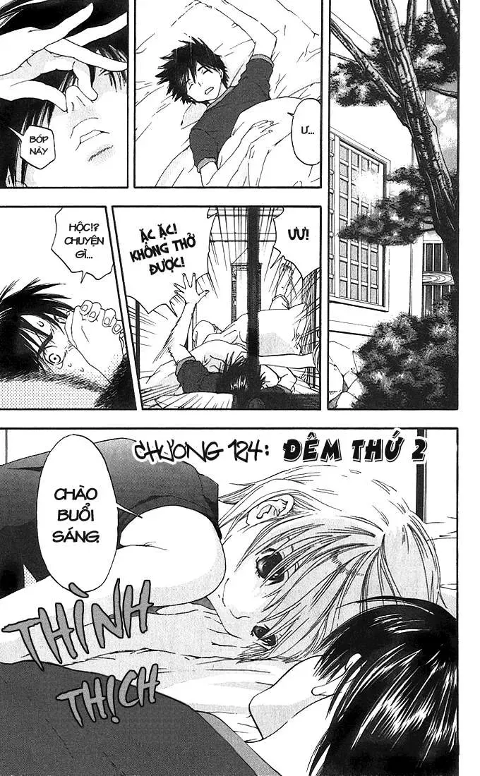 Ichigo 100% Chapter 124 - Trang 3