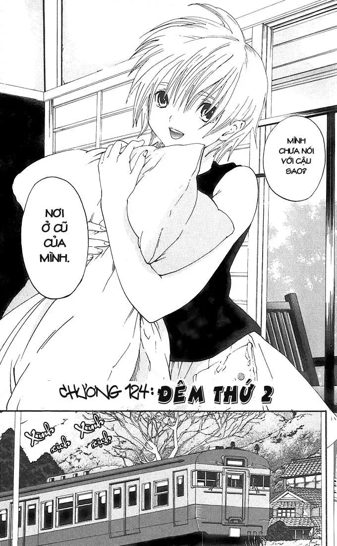 Ichigo 100% Chapter 124 - Trang 5
