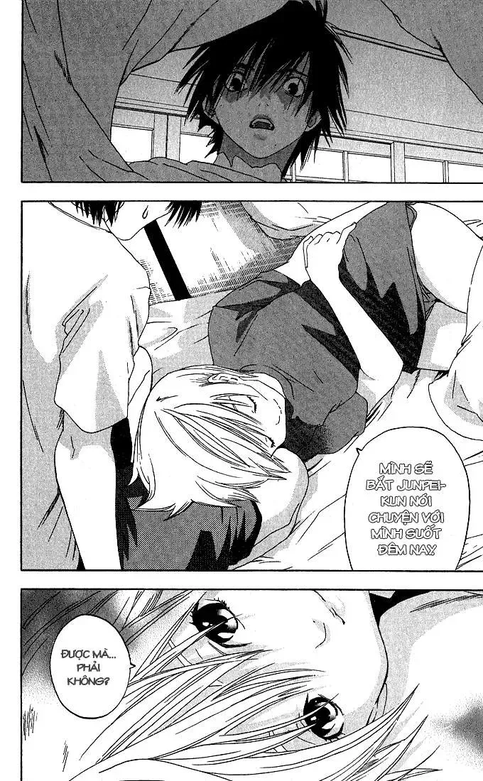 Ichigo 100% Chapter 125 - Trang 10