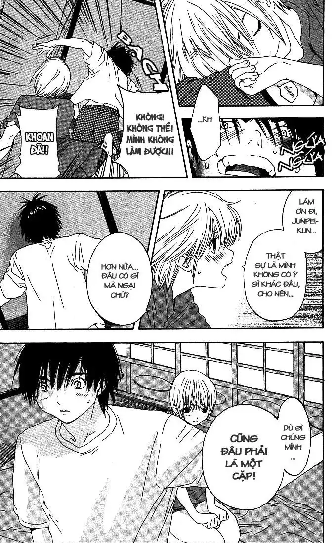 Ichigo 100% Chapter 125 - Trang 11