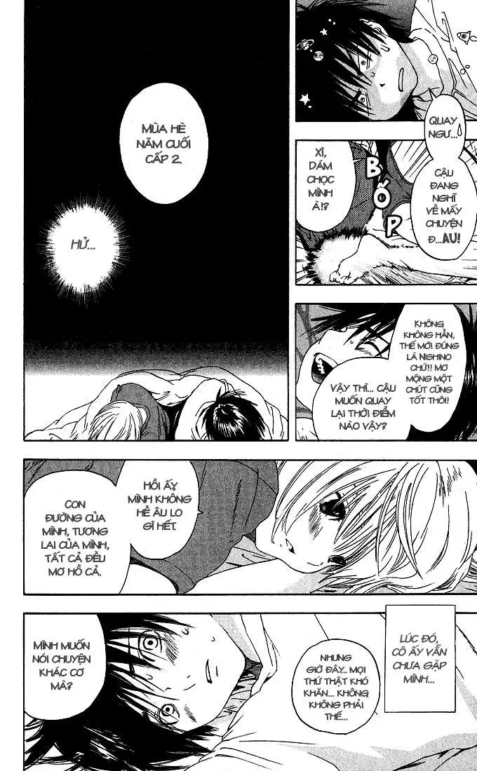 Ichigo 100% Chapter 125 - Trang 14