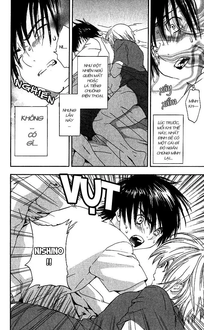 Ichigo 100% Chapter 125 - Trang 16