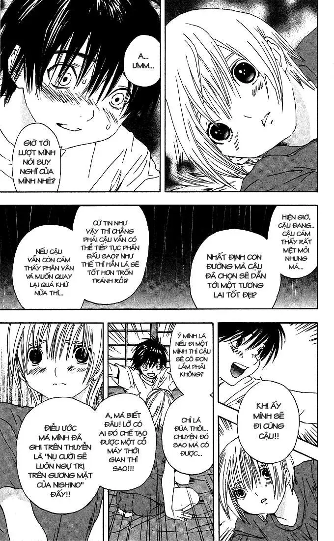 Ichigo 100% Chapter 125 - Trang 17