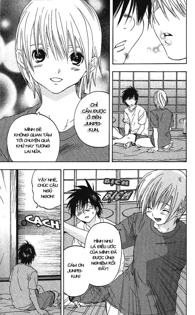 Ichigo 100% Chapter 125 - Trang 19