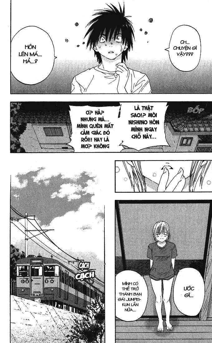 Ichigo 100% Chapter 125 - Trang 20