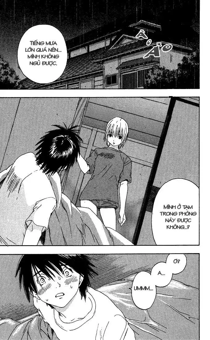 Ichigo 100% Chapter 125 - Trang 5