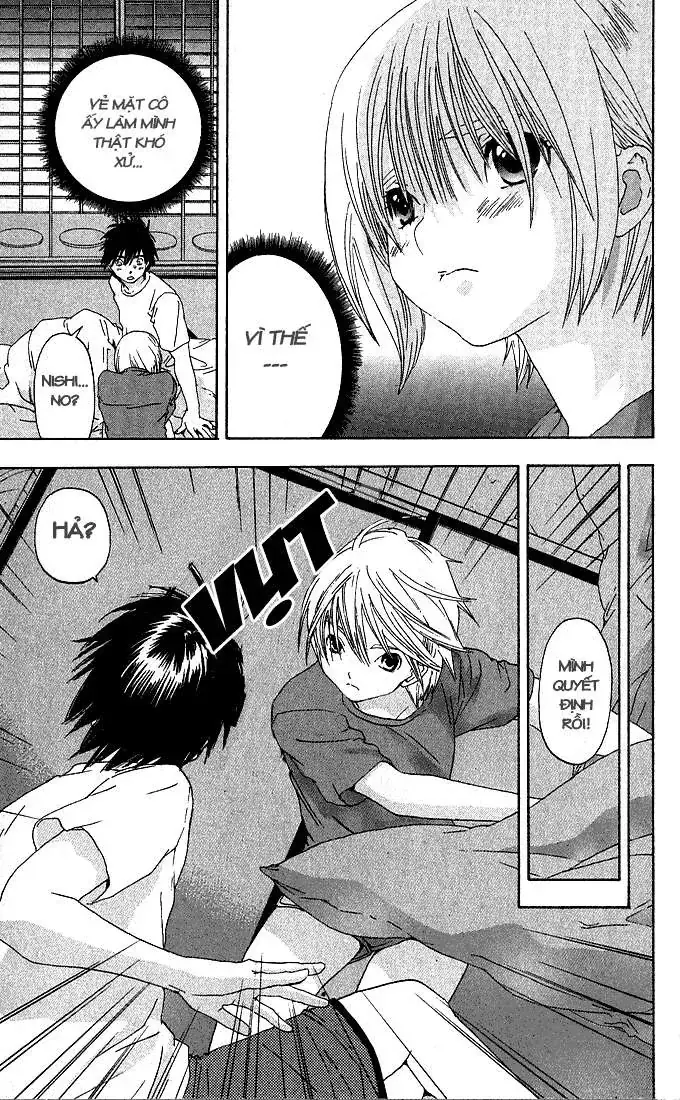 Ichigo 100% Chapter 125 - Trang 9