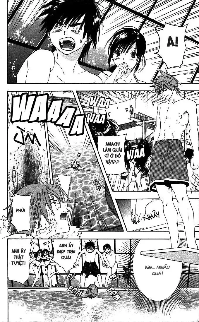 Ichigo 100% Chapter 126 - Trang 15