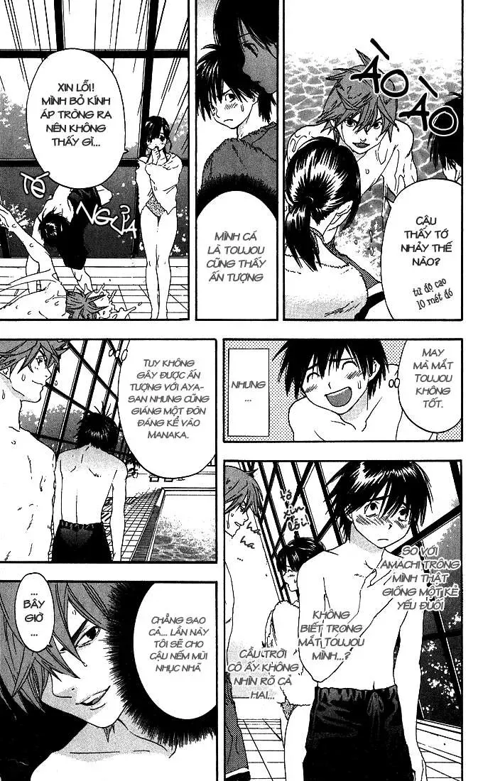 Ichigo 100% Chapter 126 - Trang 16
