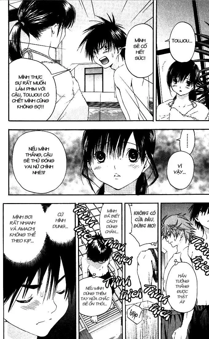Ichigo 100% Chapter 126 - Trang 19