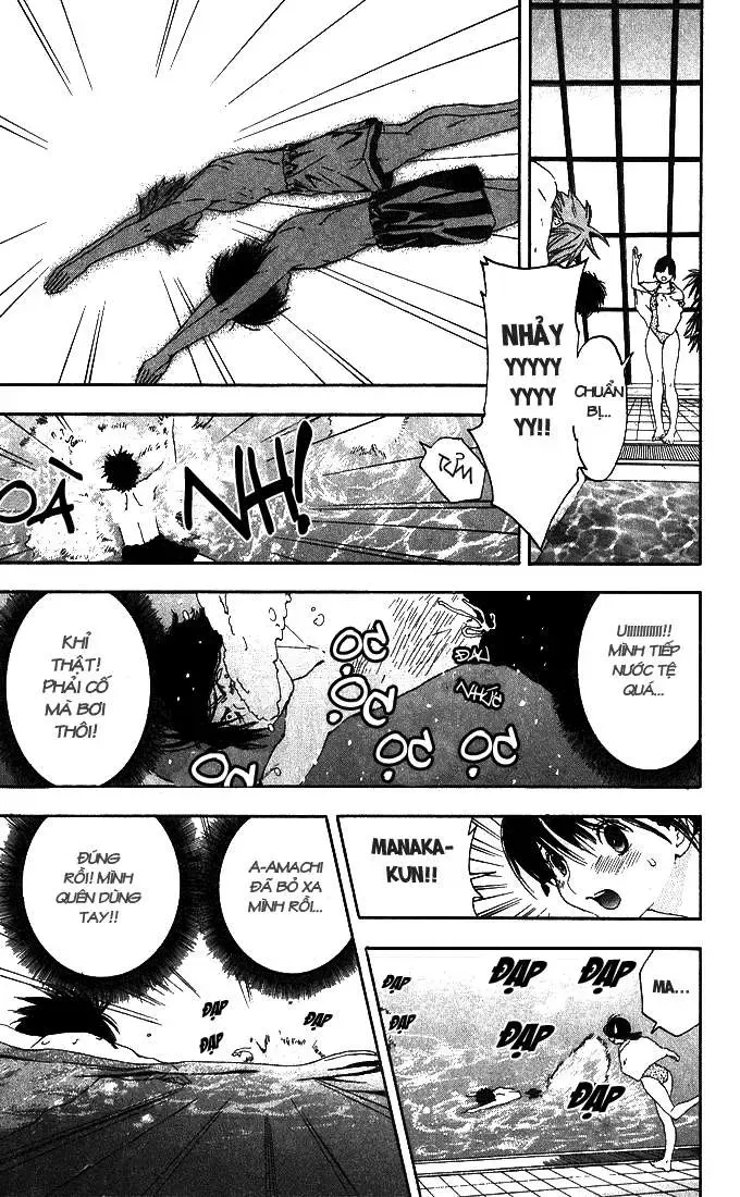 Ichigo 100% Chapter 126 - Trang 20