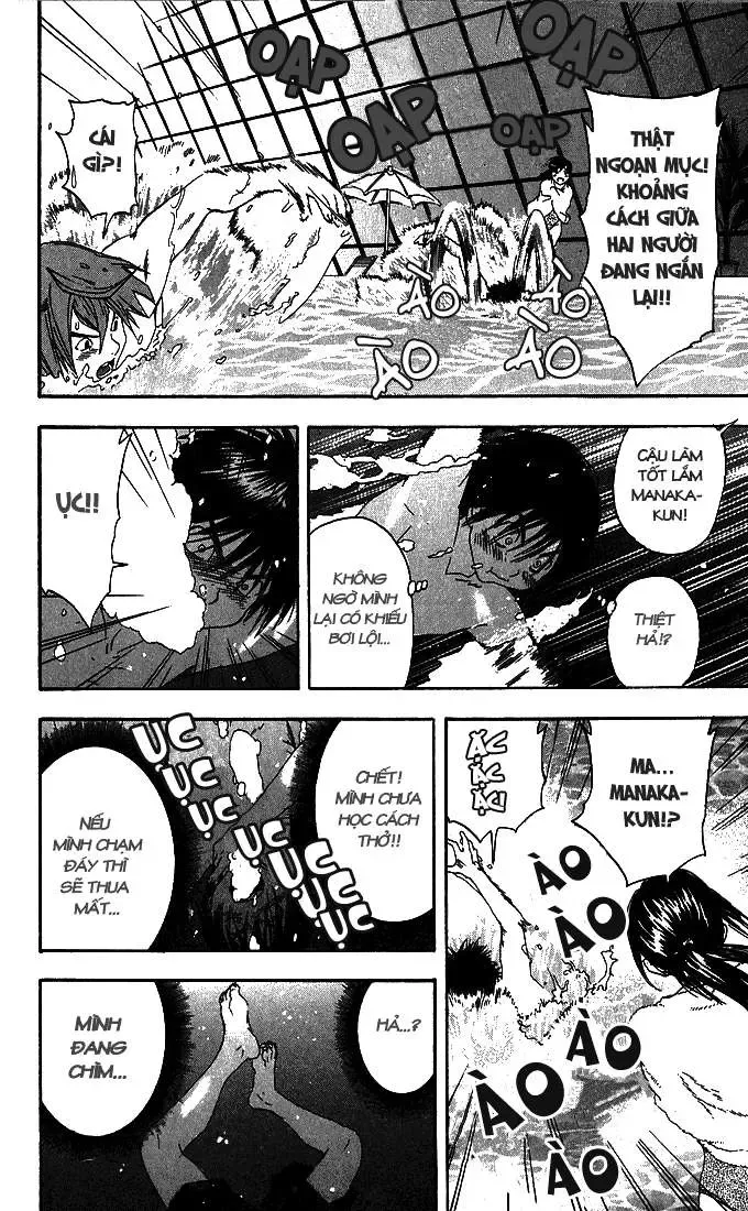 Ichigo 100% Chapter 126 - Trang 21
