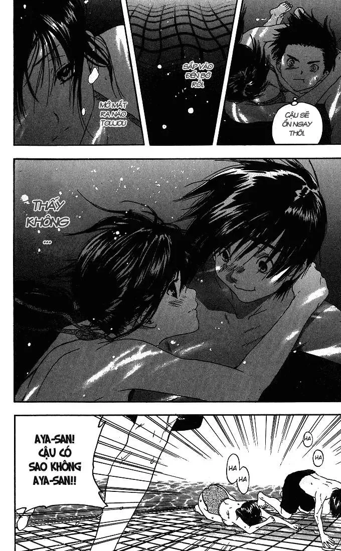 Ichigo 100% Chapter 126 - Trang 25