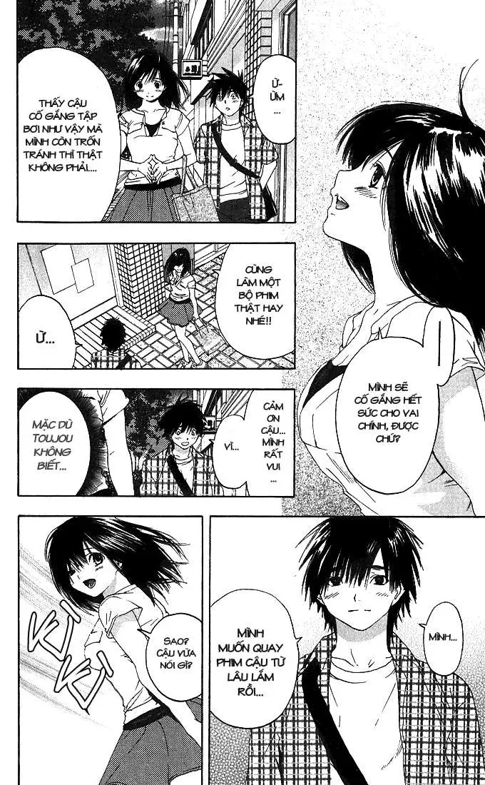 Ichigo 100% Chapter 126 - Trang 27