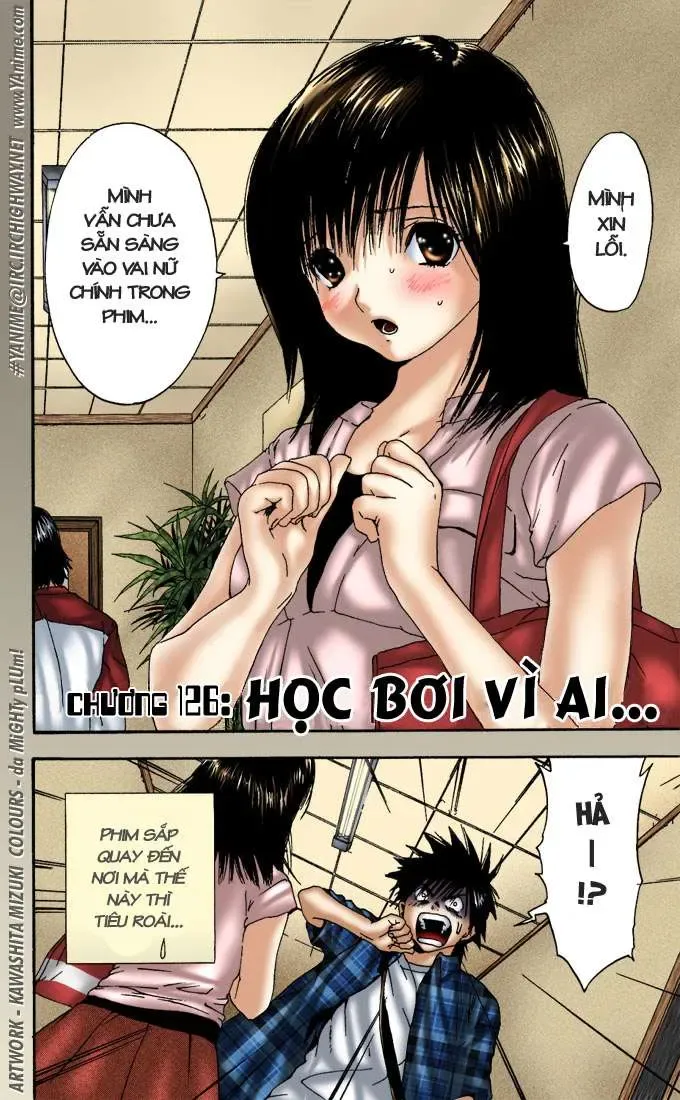 Ichigo 100% Chapter 126 - Trang 29