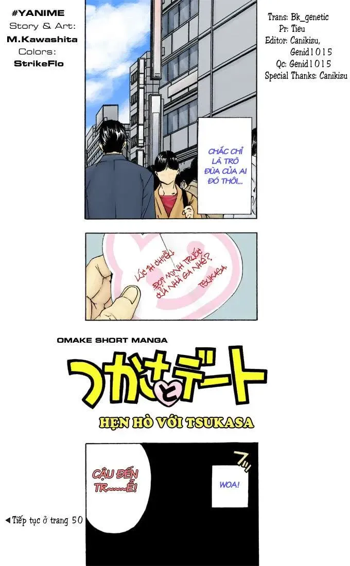 Ichigo 100% Chapter 126 - Trang 30