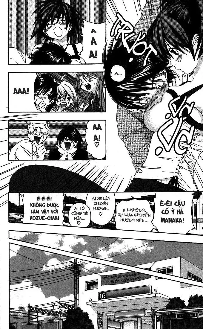Ichigo 100% Chapter 127 - Trang 10
