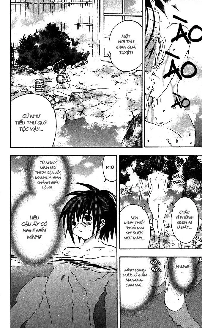 Ichigo 100% Chapter 127 - Trang 18