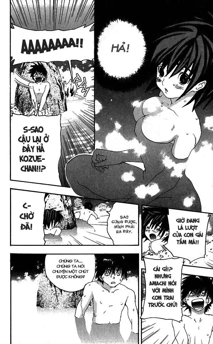 Ichigo 100% Chapter 127 - Trang 20